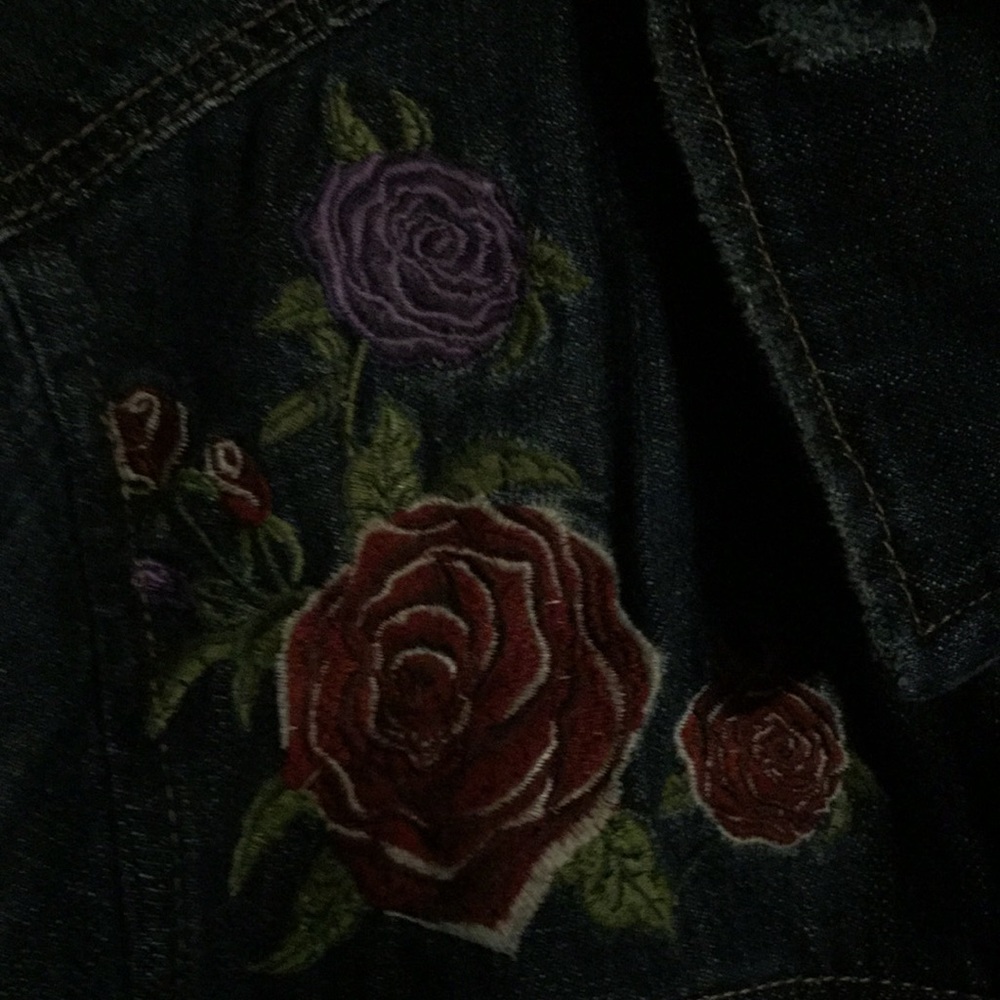 Denim Jacket - Picture 5 of 5